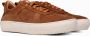Paulo Bellini PB005~~~~~~~~~~~~~~~~~~~~~~~~~ Lage sneakersVrije tijdsschoenenHeren sneakers Cognac - Thumbnail 6
