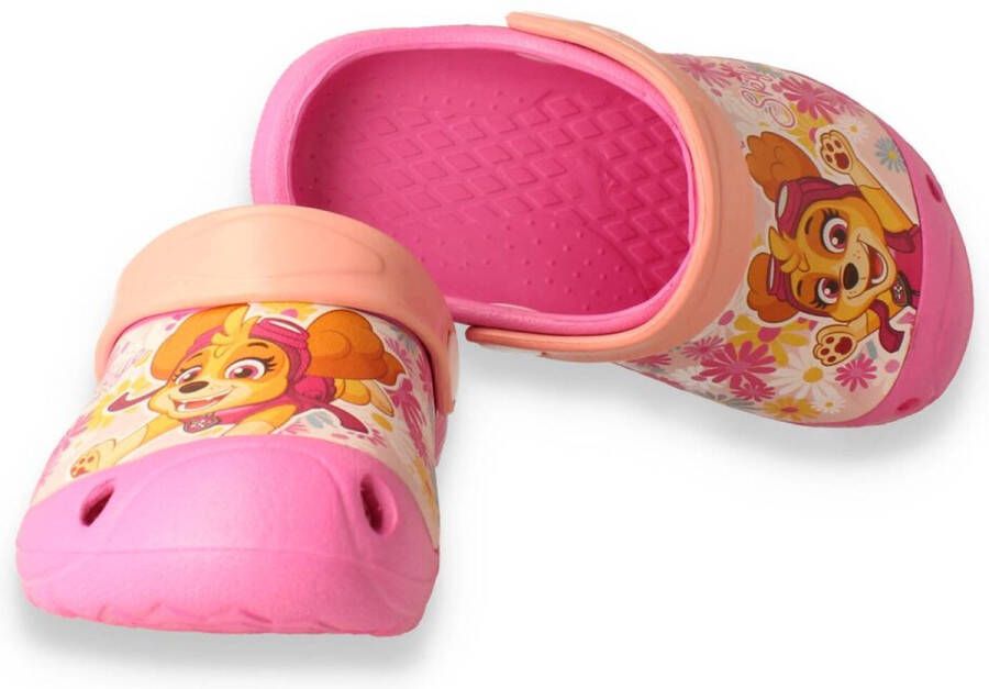 PAW Patrol meisjes Clogs FUSHIA