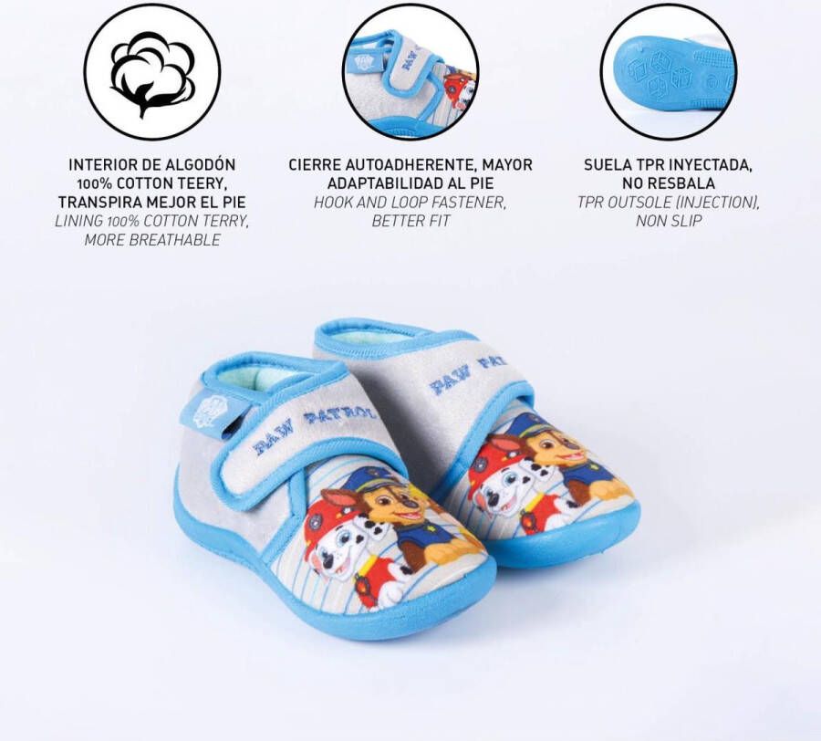 PAW Patrol Sloffen Happy Pups - Foto 4