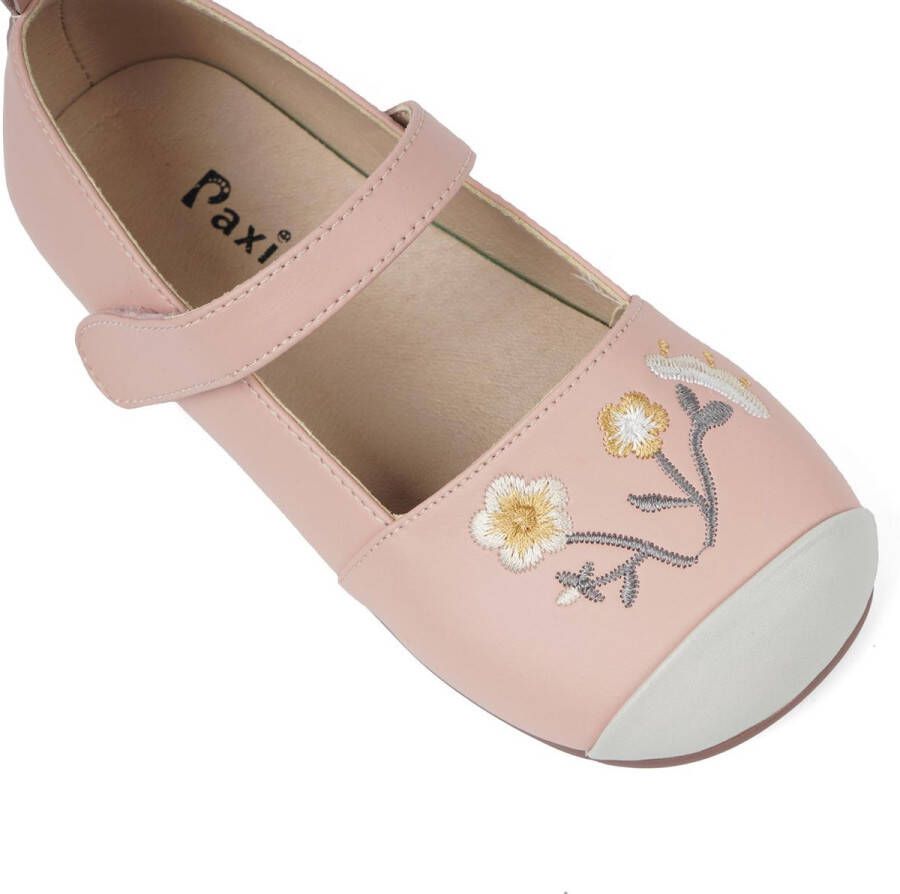 Paxico Shoes Dazzling Miss Meisje Ballerina's Roze