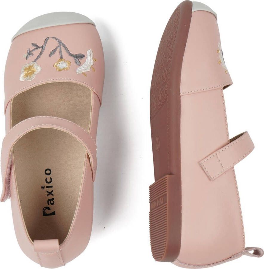 Paxico Shoes | Dazzling Miss | Meisje Ballerina's Roze - Foto 6