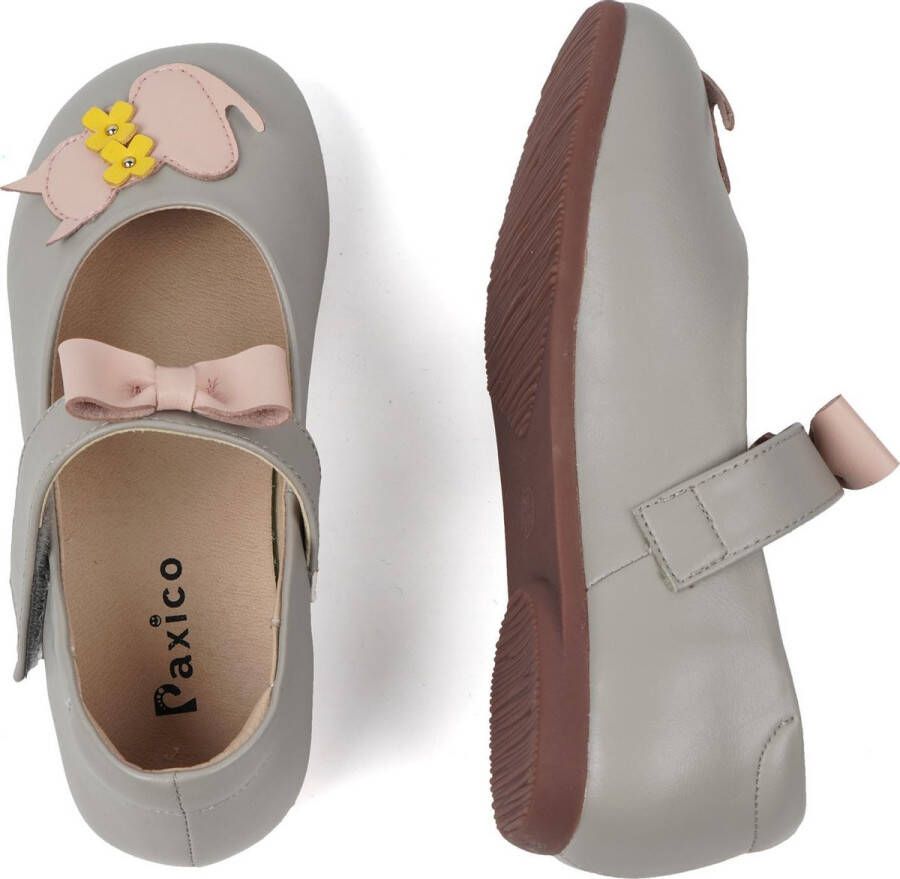 Paxico Shoes Dreamland Meisje Ballerina's Grijs