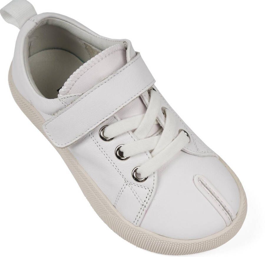Paxico Shoes Easy Breezy Kinder Sneakers Wit