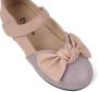 Paxico Shoes | Twinkle Bow | Meisje Ballerina's Roze - Thumbnail 2