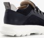 Pediforma leren dames diabetesschoenen blauw Uitneembare zool - Thumbnail 3