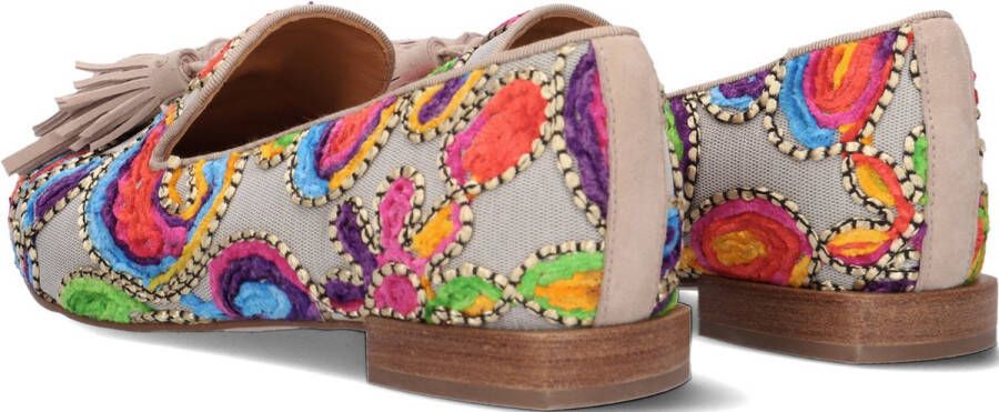 Pedro Miralles 18551 Loafers Instappers Dames Beige
