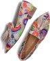 PEDRO MIRALLES Loafers Dames 18551 Maat: 38 Materiaal: Textiel Kleur: Beige - Thumbnail 6