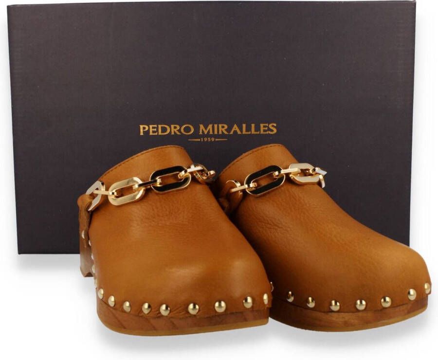Pedro Miralles dames klomp COGNA