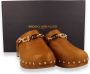 Pedro Miralles dames klomp COGNAC - Thumbnail 9