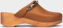 Pedro Miralles dames klomp COGNAC - Thumbnail 6