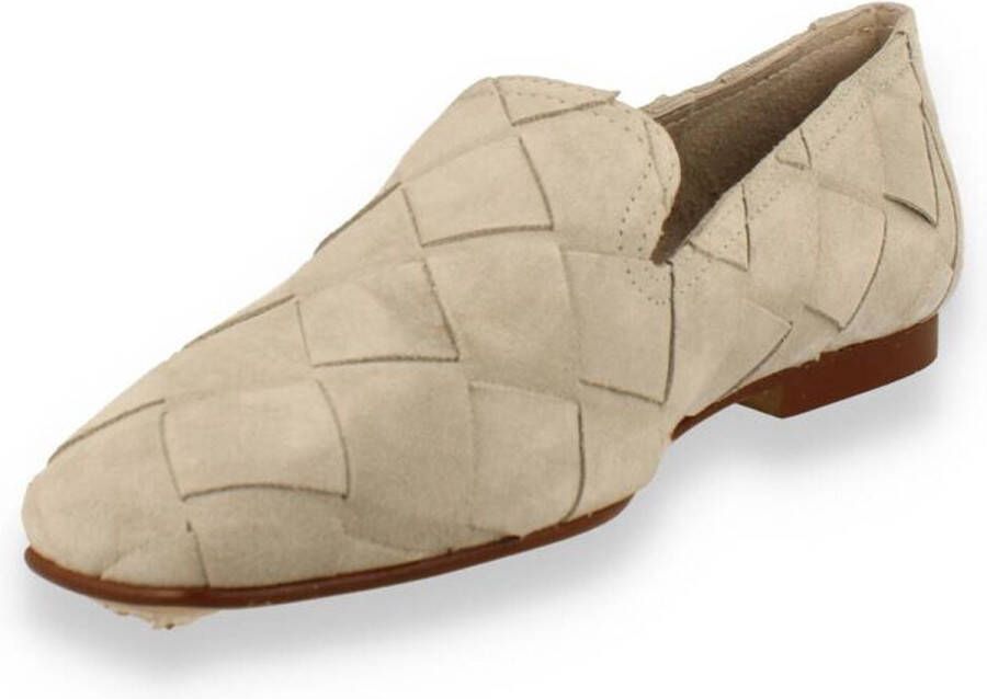 Pedro Miralles dames mocassin GRAU