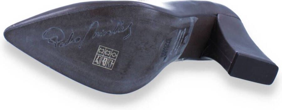 Pedro Miralles Pump Dames Grau