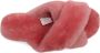 Pegia Dames pantoffels dames Roze - Thumbnail 3