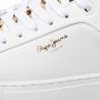 Pepe Jeans Zapatillas Adams Riga Blancas Wit Dames - Thumbnail 11