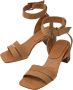 Pepe Jeans Altea Smart Sandalen Bruin Vrouw - Thumbnail 3