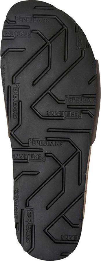 Pepe Jeans Bio M Single Kansas Sandalen Bruin Man