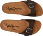 Pepe Jeans Tapschoenen Bio Single Kansas Bruin Heren - Thumbnail 10