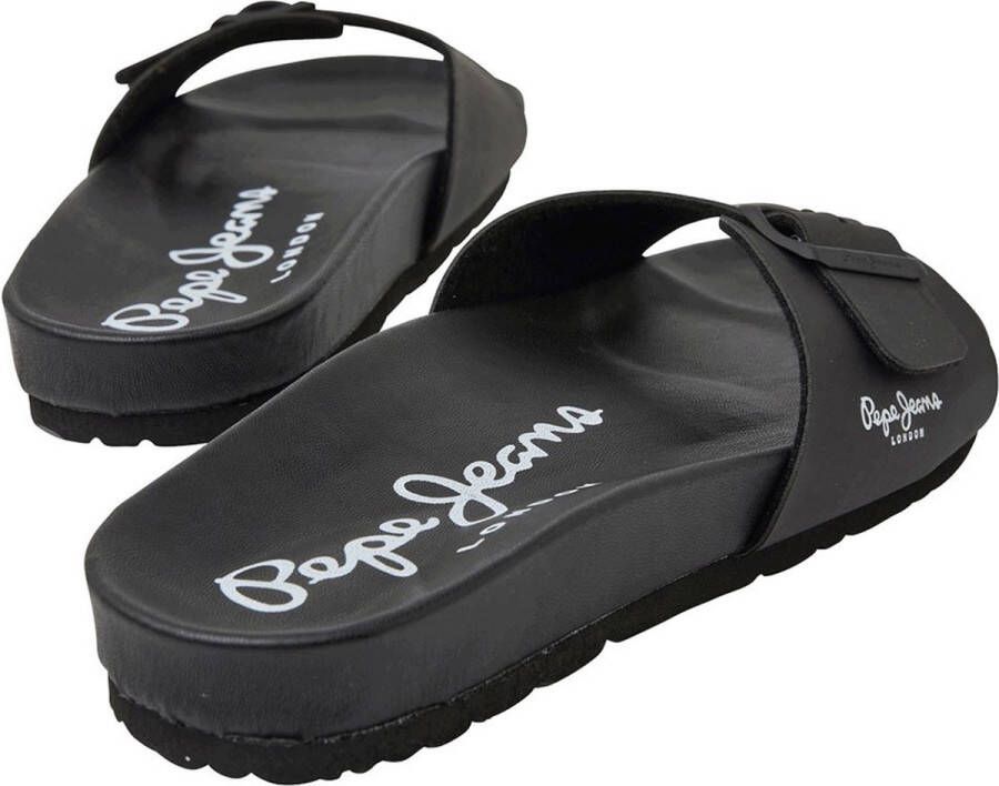 Pepe Jeans Sandalen Bio Royal Single Zwart Heren - Foto 3
