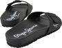 Pepe Jeans Sandalen Bio Royal Single Zwart Heren - Thumbnail 3