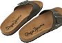 Pepe Jeans Sandales Bio Single Chicago Groen Heren - Thumbnail 9