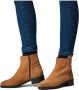 Pepe Jeans Bowie East Soft Laarzen Tobacco Dames - Thumbnail 3