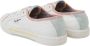 Pepe Jeans Brady Bandan Lage Sneakers Wit Vrouw - Thumbnail 4