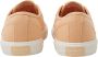 Pepe Jeans Brady Basic Lage Sneakers Oranje Vrouw - Thumbnail 5