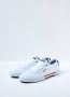 Pepe Jeans Brady Men Basic Schoen White Heren - Thumbnail 6