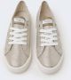 Pepe Jeans Brady Party Lage Sneakers Goud Vrouw - Thumbnail 6