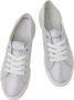 Pepe Jeans Brady Party Lage Sneakers Zilver Vrouw - Thumbnail 8