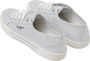 Pepe Jeans Brady Party Lage Sneakers Zilver Vrouw - Thumbnail 6