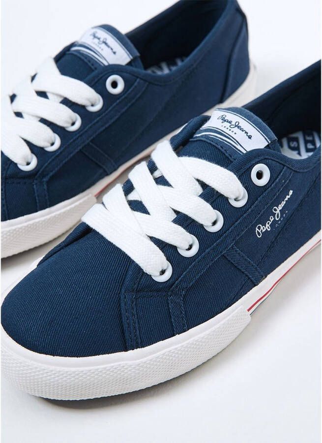 Pepe Jeans Brady W Basic Schoen Blauw Vrouw