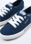 Pepe Jeans Pls31287 Brady Sneakers Blauw Dames - Thumbnail 7