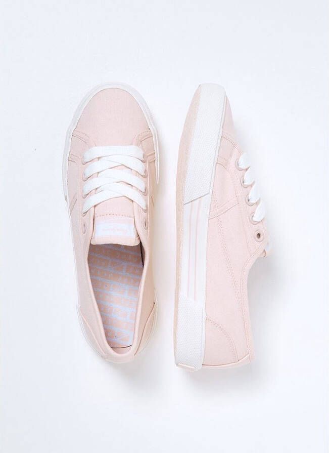 Pepe Jeans Brady W Basic Schoen Pinkish Dames