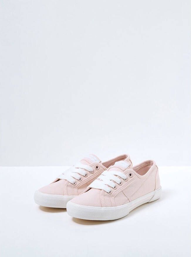 Pepe Jeans Brady W Basic Schoen Pinkish Dames