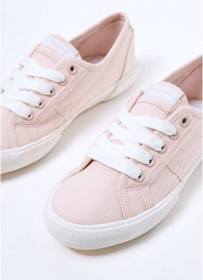 Pepe Jeans Brady W Basic Schoen Pinkish Dames