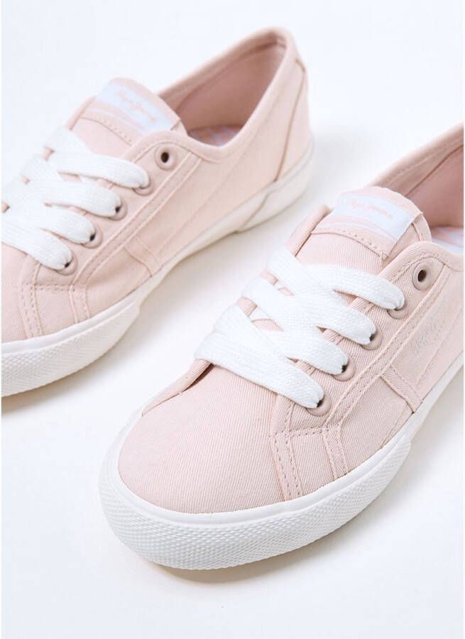 Pepe Jeans Brady W Basic Schoen Wit Vrouw