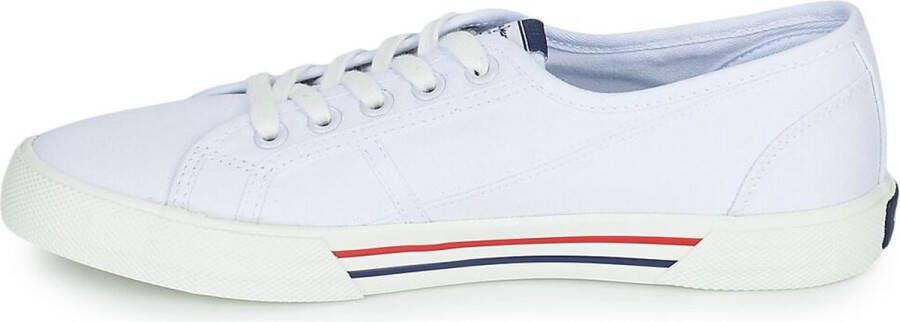 Pepe Jeans Pls31287 Brady Sneakers Wit Dames - Foto 8