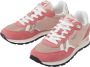 Pepe Jeans Brit Heritage Sneakers Roze Vrouw - Thumbnail 2
