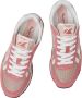 Pepe Jeans Brit Heritage Sneakers Roze Vrouw - Thumbnail 4
