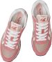 Pepe Jeans Brit Heritage Sneakers Pink Dames - Thumbnail 4