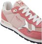 Pepe Jeans Brit Heritage Sneakers Roze Vrouw - Thumbnail 6