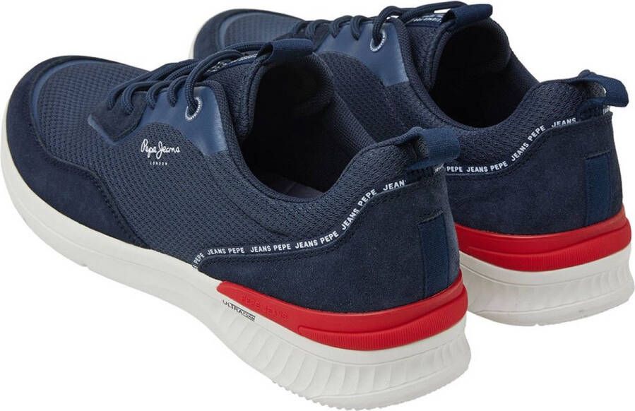 Pepe Jeans Jay Pro Advance Sneakers Blauw Man - Foto 3