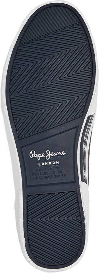 Pepe Jeans Kenton Court Sneakers Blauw Man
