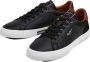 Pepe Jeans Kenton Court Sneakers Heren Black - Thumbnail 4