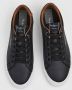 Pepe Jeans Kenton Court Sneakers Heren Black - Thumbnail 8