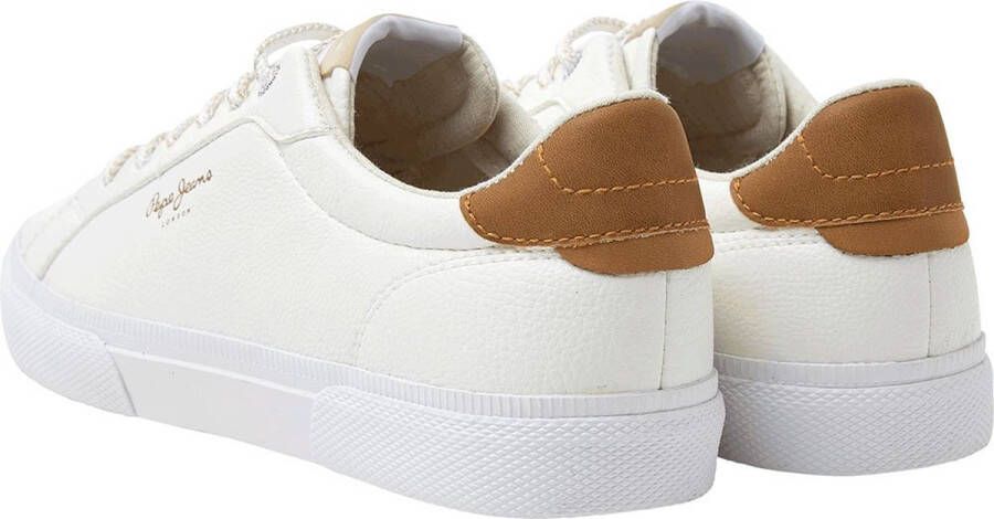 Pepe Jeans Kenton Max Sneakers White Dames