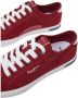 Pepe Jeans Kenton Road Sneakers Dark Red Heren - Thumbnail 2