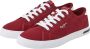 Pepe Jeans Kenton Road Sneakers Dark Red Heren - Thumbnail 5
