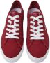 Pepe Jeans Kenton Road Sneakers Dark Red Heren - Thumbnail 6